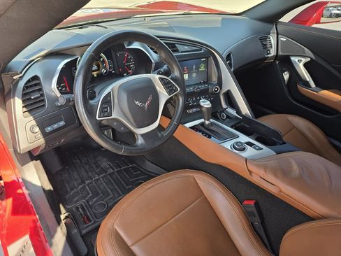 Used 2014 Chevrolet Corvette Stingray Coupe w/ 2LT Preferred Equipment Group RWD image 13