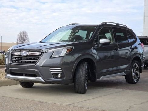 Used 2022 Subaru Forester Touring image 21