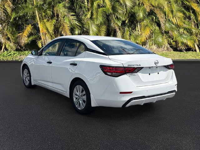 Used 2024 Nissan Sentra S FWD image 7