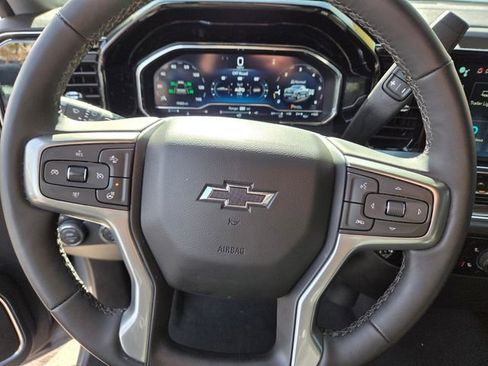 Certified 2024 Chevrolet Silverado 1500 RST image 18