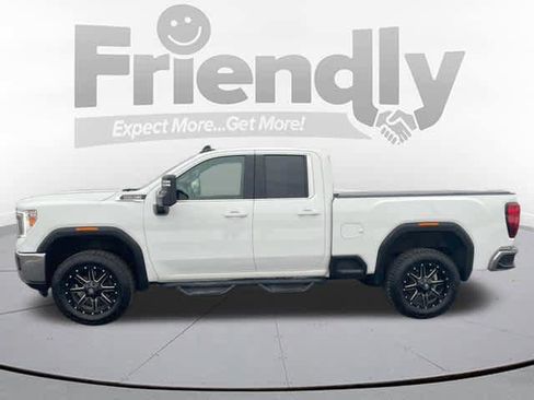 Used 2022 GMC Sierra 2500 SLE w/ SLE Convenience Package image 8