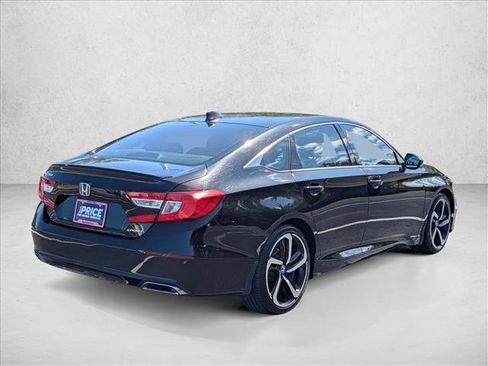 Used 2019 Honda Accord Sport image 5