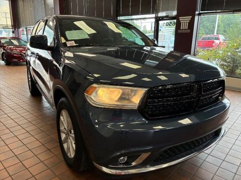 Used 2020 Dodge Durango 2WD image 1