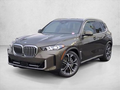 New 2026 BMW X5 xDrive50e w/ Executive Package
