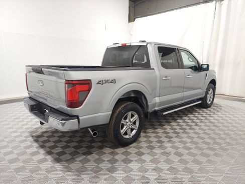 Used 2025 Ford F150 XLT w/ Equipment Group 301A Standard AWD/4WD image 3