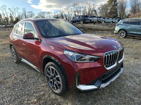 New 2026 BMW X1 xDrive28i w/ Technology Package image 2