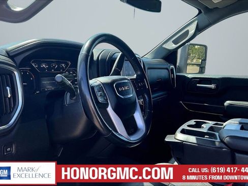 Used 2022 GMC Sierra 2500 SLT AWD/4WD image 17