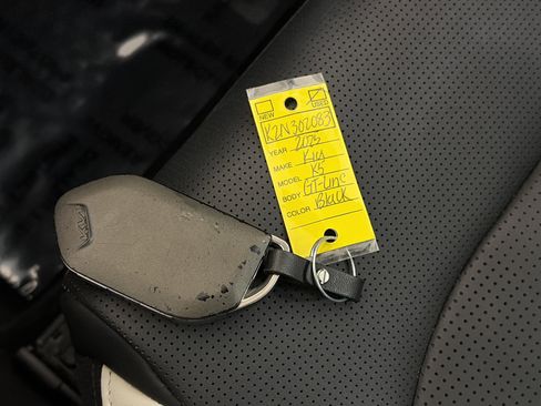 Certified 2025 Kia K5 GT-Line w/ GT-Line Premium Package image 32