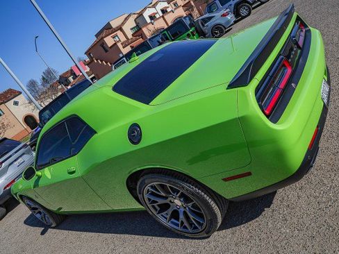 Used 2023 Dodge Challenger R/T Scat Pack w/ Plus Package RWD image 10