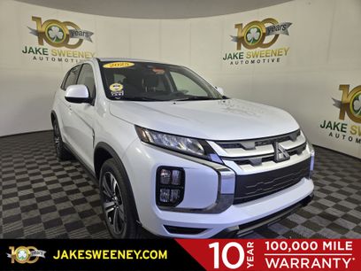 New 2025 Mitsubishi Outlander Sport ES