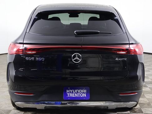 Used 2024 Mercedes-Benz EQE 350+ 4MATIC SUV image 13