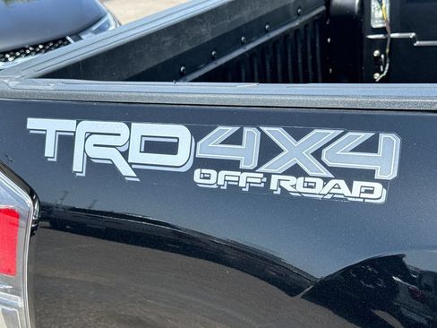 Used 2023 Toyota Tacoma TRD Off-Road AWD/4WD image 8