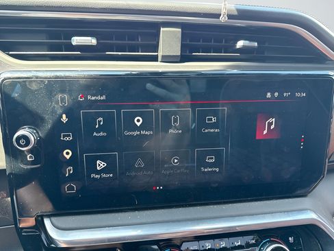 Used 2024 GMC Sierra 2500 Denali Ultimate AWD/4WD image 10