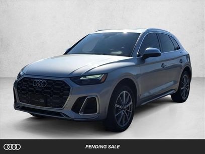 Used 2022 Audi SQ5 Premium Plus