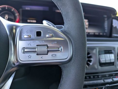 Used 2022 Mercedes-Benz G 63 AMG 4MATIC image 29