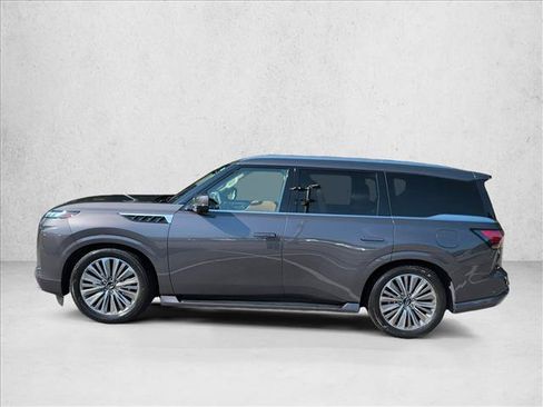 Used 2025 INFINITI QX80 Luxe AWD/4WD image 6