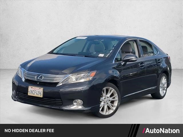 Used 2010 Lexus HS 250h FWD image 1