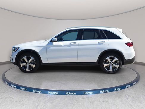 Used 2022 Mercedes-Benz GLC 300 4MATIC image 9