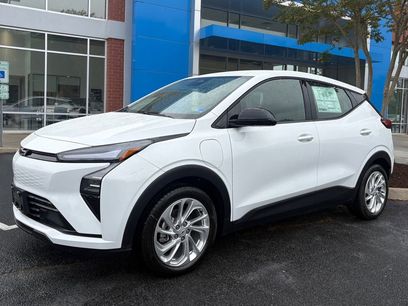 New 2027 Chevrolet Bolt LT