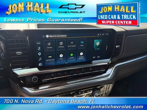 Used 2025 Chevrolet Silverado 1500 LT w/ All Star Edition Plus image 29