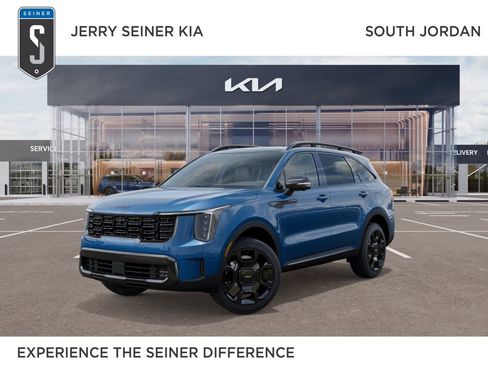 New 2026 Kia Sorento SX Prestige image 1