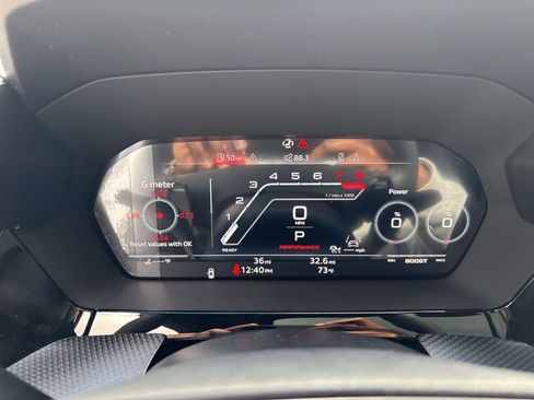 New 2026 Audi RS 3 2.5T image 21