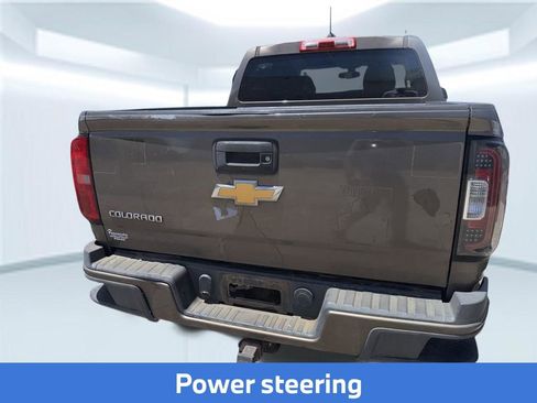 Used 2016 Chevrolet Colorado W/T w/ WT Convenience Package RWD image 9