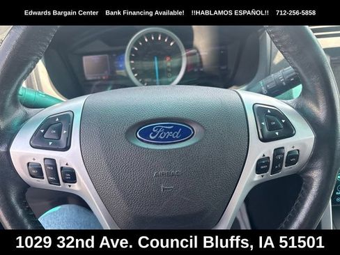 Used 2013 Ford Explorer Limited FWD image 17