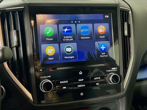 Used 2020 Subaru Crosstrek Hybrid w/ Moonroof Package w/Navigation AWD/4WD image 13