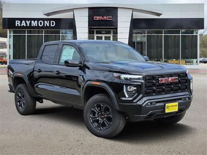 New 2025 GMC Canyon Elevation w/ Convenience Package