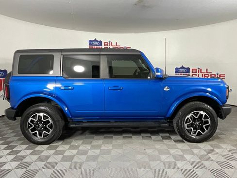 Certified 2022 Ford Bronco Outer Banks AWD/4WD image 2
