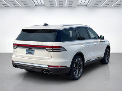 New 2025 Lincoln Aviator Reserve w/ Equipment Group 201A