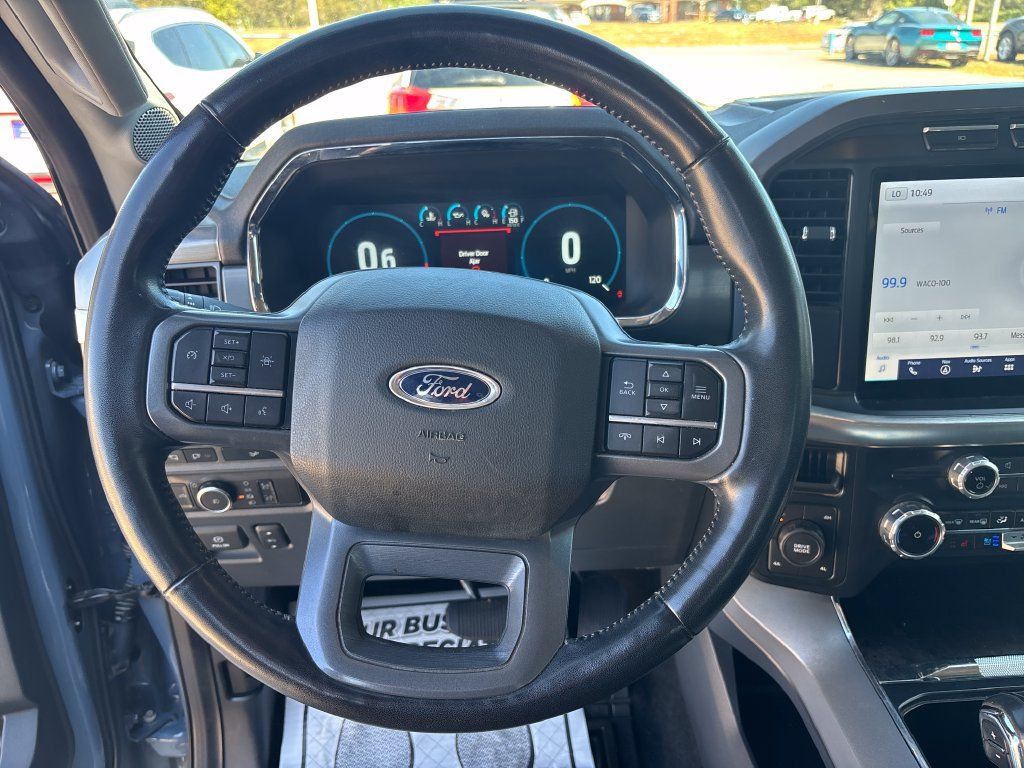 Used 2023 Ford F150 Lariat AWD/4WD image 16