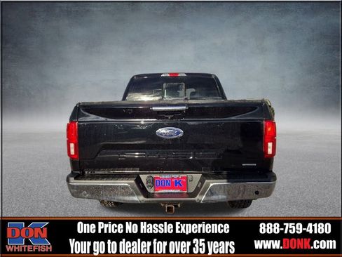 Used 2020 Ford F150 Lariat image 7