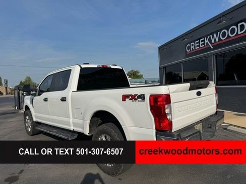 Used 2020 Ford F250 XL w/ STX Appearance Package AWD/4WD image 3