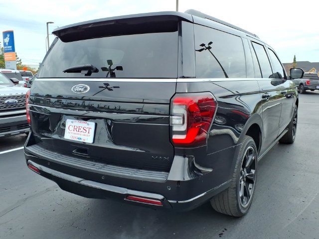 Certified 2024 Ford Expedition Max Limited AWD/4WD image 4