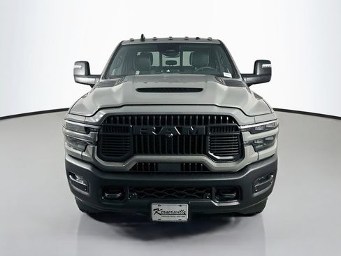 New 2026 RAM 2500 Rebel w/ Rebel Level 2 Equipment Group AWD/4WD image 2