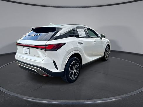 Used 2025 Lexus RX 350 Premium w/ Accessory Package (Z1) FWD image 11