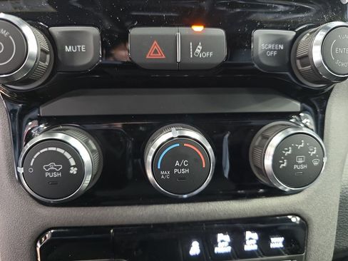 New 2026 RAM 1500 Classic Warlock AWD/4WD image 21