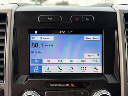 Used 2017 Ford F150 Lariat w/ Equipment Group 502A Luxury image 15