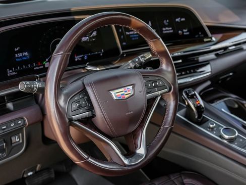 Used 2021 Cadillac Escalade Sport Platinum image 13