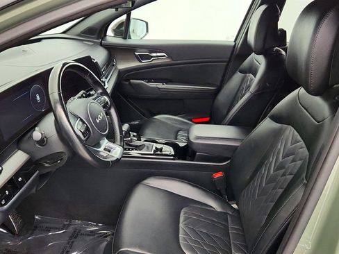 Used 2023 Kia Sportage X-Pro Prestige AWD/4WD image 19