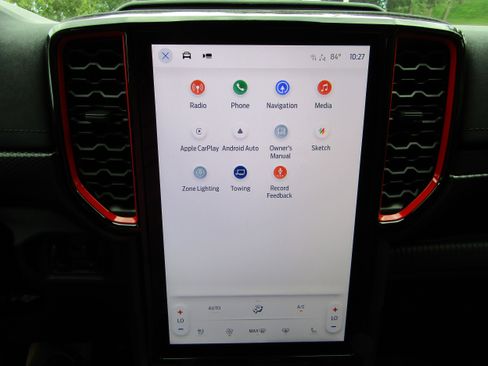 New 2025 Ford Ranger Raptor image 26