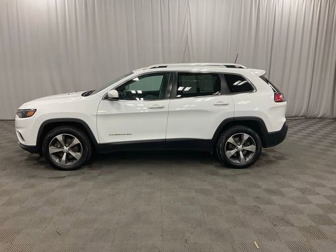 Used 2019 Jeep Cherokee Limited w/ Trailer Tow Group image 13