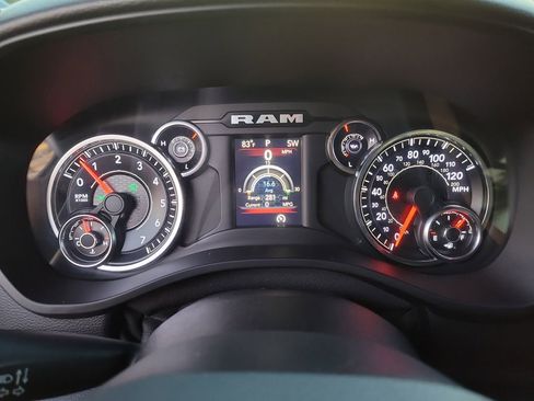 Certified 2022 RAM 1500 Big Horn image 29