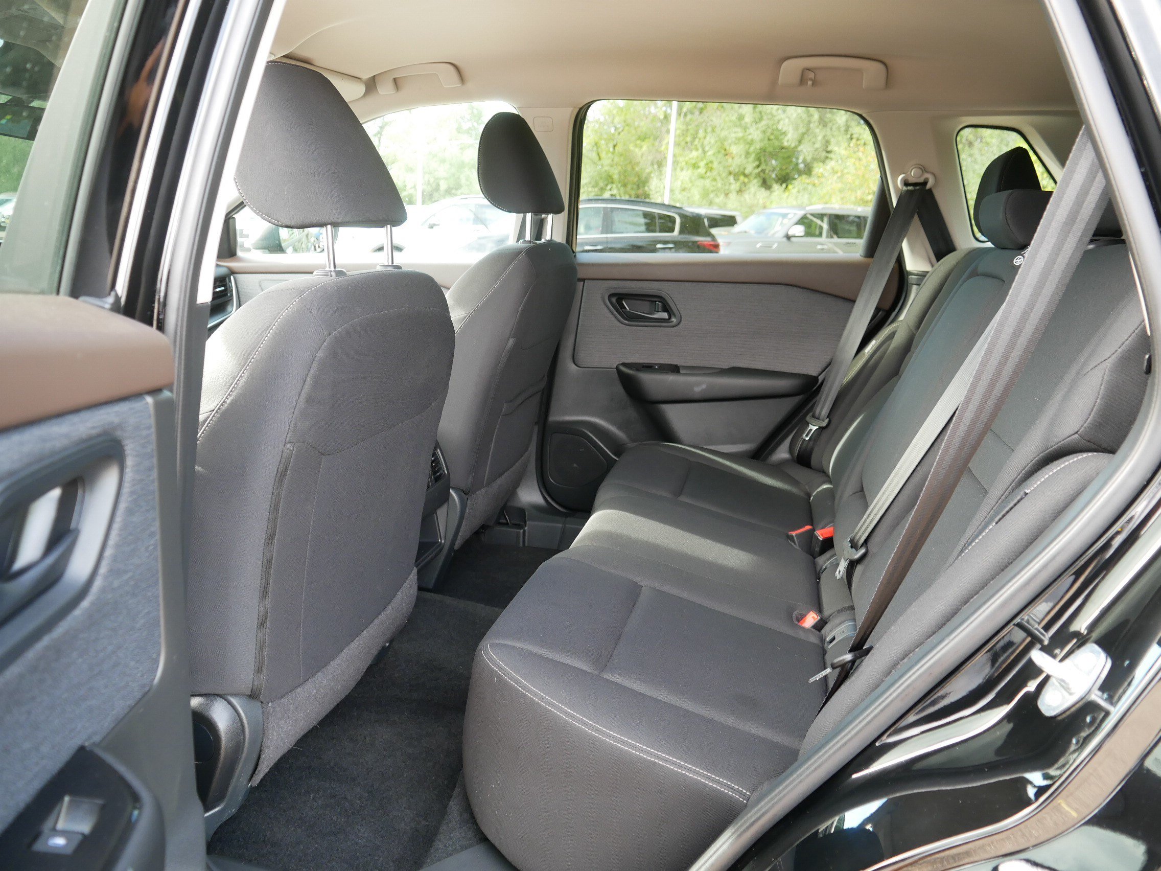 Certified 2023 Nissan Rogue S AWD/4WD image 35