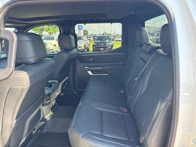 Used 2024 Toyota Tundra Platinum AWD/4WD image 12