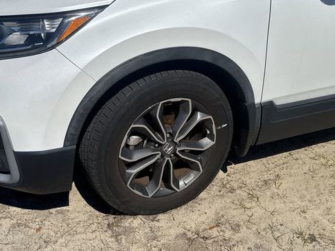 Certified 2021 Honda CR-V EX-L image 5