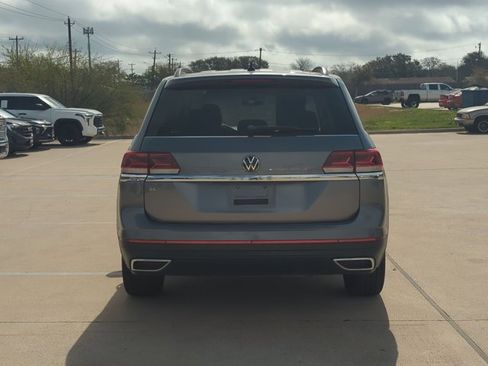 Used 2021 Volkswagen Atlas SE image 6