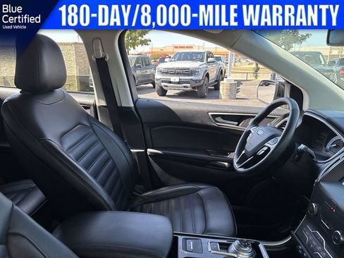 Used 2020 Ford Edge SEL w/ Convenience Package FWD image 18